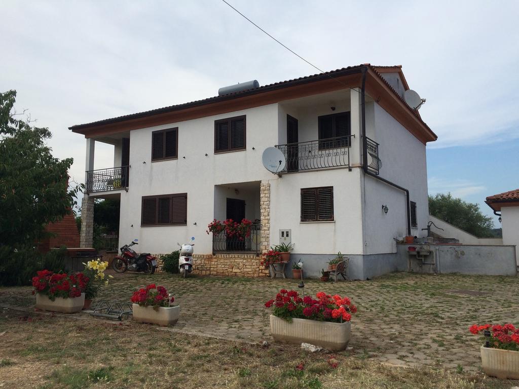 Apartments Bodi Rovinj Exterior foto